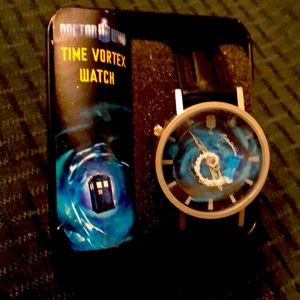 Doctor Who Time Vortex Watch